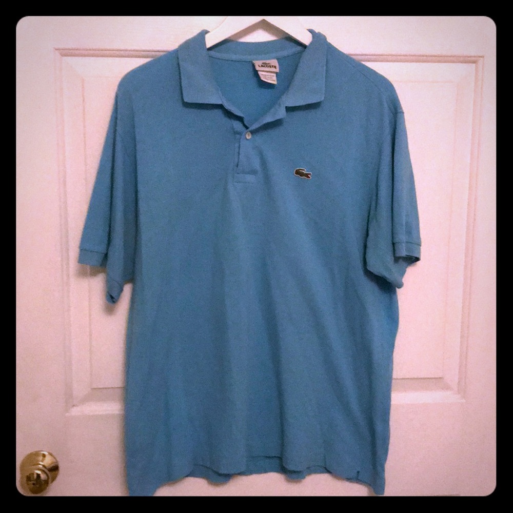 Lacoste Polo, men’s
